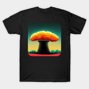 Nuclear blast T-Shirt